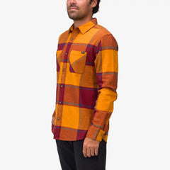 Morris Ls Wvn Shirt